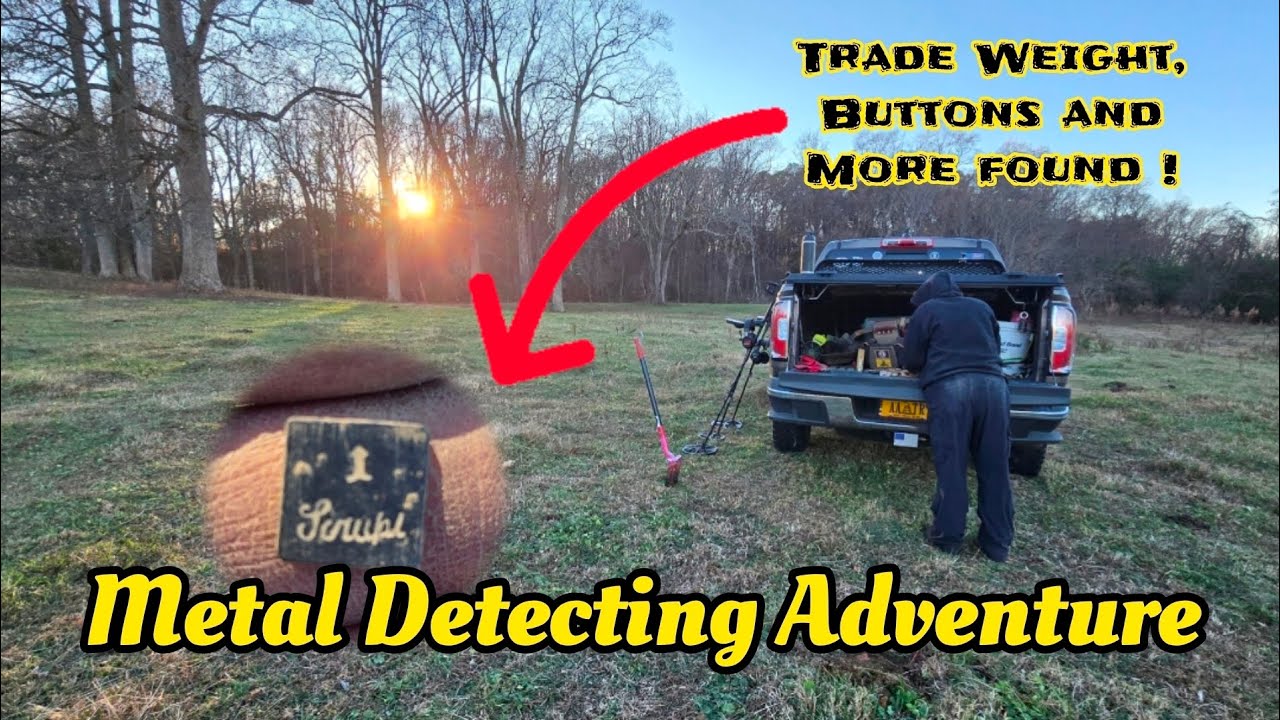 Мы возвращаемся на пастбище и сохраняем больше истории | Поиск металла с помощью металлоискателя ...