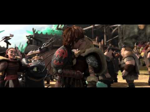 How To Train Your Dragon 2 ENDING