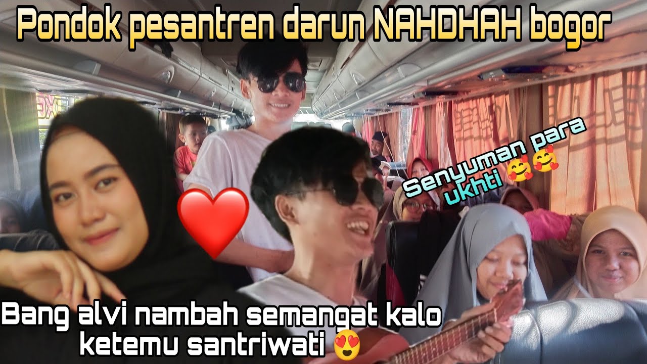 PENGAMEN ANYER// AWALNYA BANG ALVI DIMARAHIN EH PAS SHOLAWAT DISAWER PAK USTADZ NYA😍