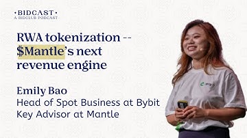 What will happen to $MNT with a closer Bybit tie-up? - Emily Bao (Key advisor at Mantle)