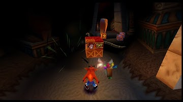 Crash Bandicoot 2 - Bugged Out. (custom level)