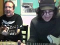 Rolling Over Me (Dillard and Clark Cover)