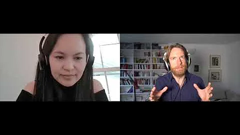 PODCAST with CHARLOTTE LEE  Johannes Moser Convers...