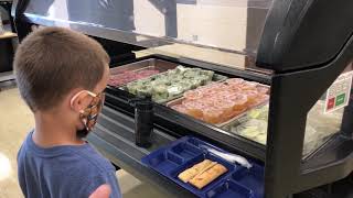 Lunchroom At Bridgeview