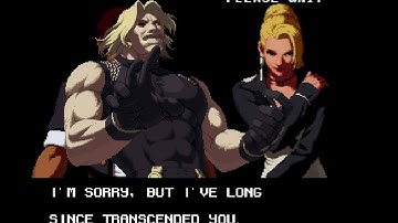 The King of Fighters 2004 Special Edition Gameplay