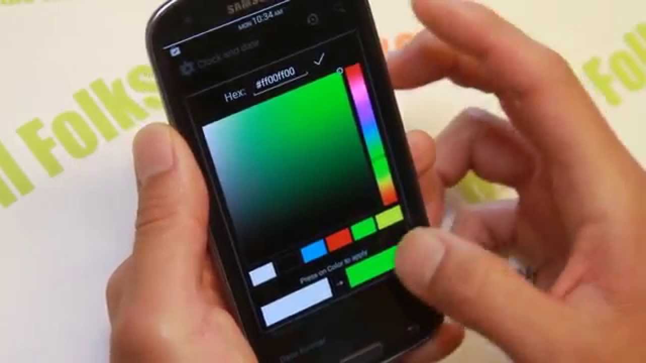 Spirit ROM for Galaxy S3! [Android 4.4.4] - YouTube