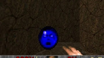 Doom II NRFTL level 5, Vivisection: Soul Sphere