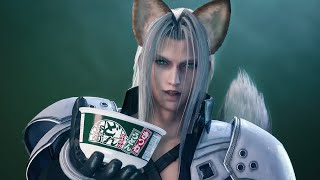 Donbei x FINAL FANTASY VII REBIRTH “One-Winged Don Fox Edition” (English Subs)