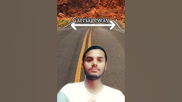 What is Carriageway|Civil Engineering|#shorts #construction #road
