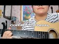 Kumpas - Moira Dela Torre | Guitar Tutorial