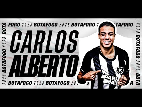 Bem-vindo, Carlos Alberto