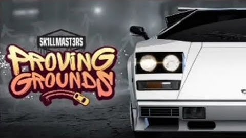 Need for Speed: No Limits | Proving Grounds (Lamborghini Countach LP5000 Quattrovalvole)