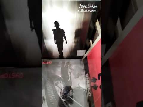 Новинки магазина винила: Megadeth, J. Timberlake, Django Unchained, Dave Gahan, Sebastien Tellier