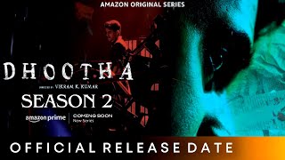 DHOOTHA SEASON 2 TRAILER | Naga Chaitanya | Amazon Prime | Dhootha Season 2 Release Date