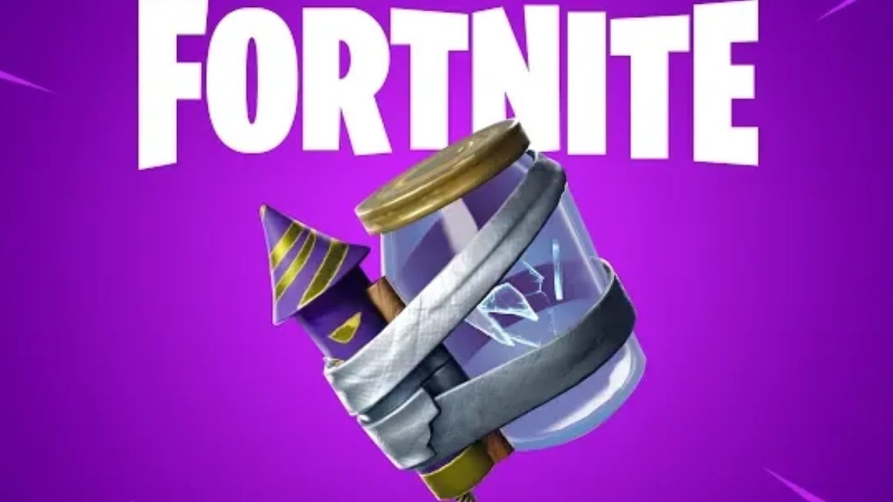 Fortnite - Junk Rift - New item