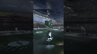 dia 14 de practicar control aereo #rocketleague