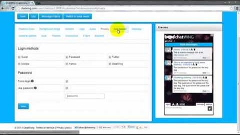 neatchat Online Chat Room Plugin for Websites
