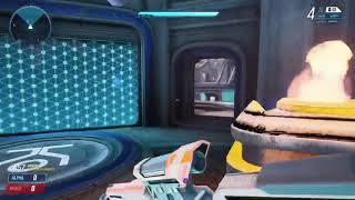 Splitgate clips edit mastermind