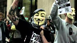 IDFA 2012 | Trailer | We Are Legion: The Story of the Hacktivists