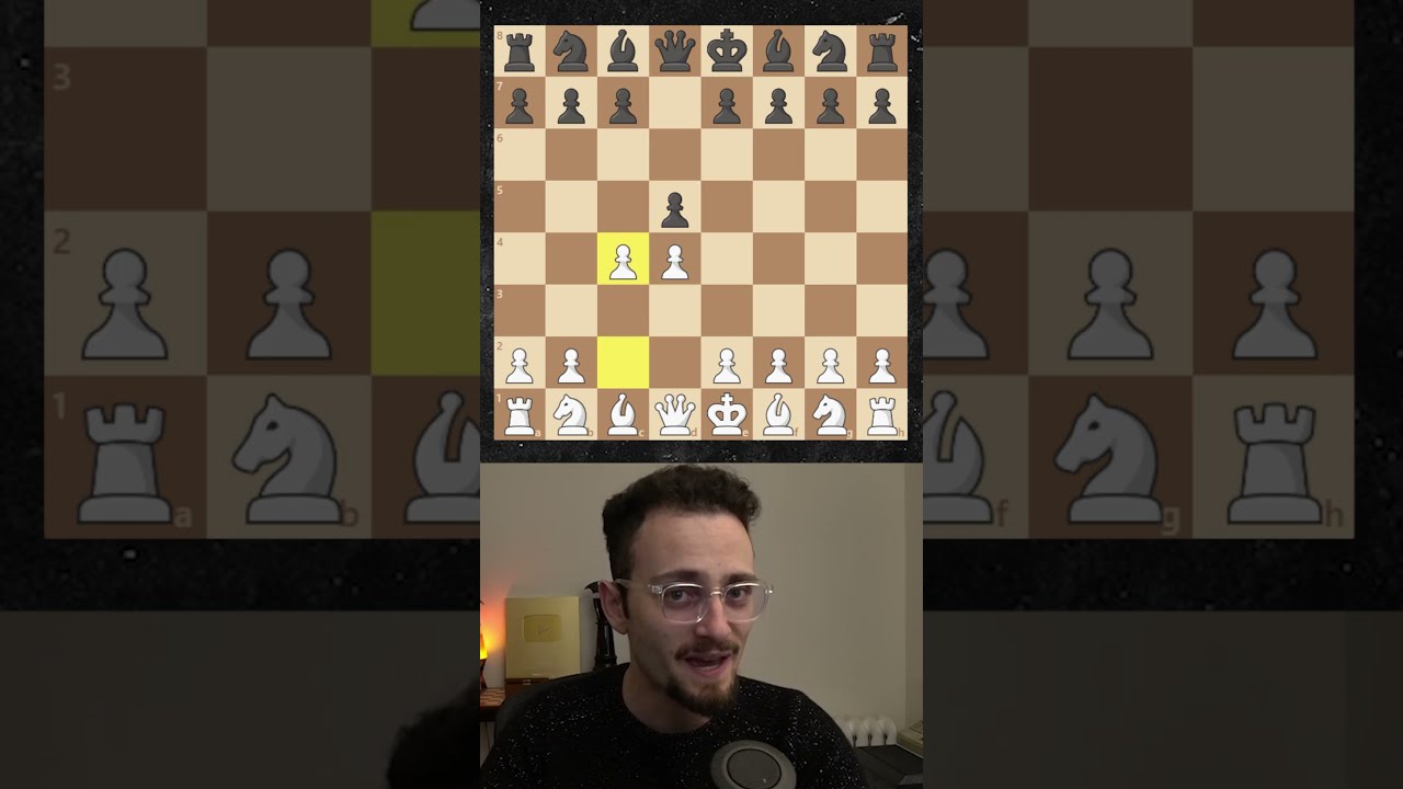 The Queens Gambit
