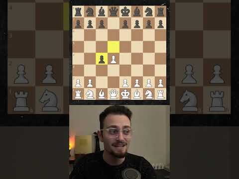 Videó: A királynő gambitja sakklépés?