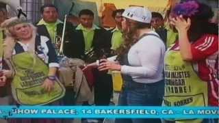 jenny rivera con las lavanderas primera parte