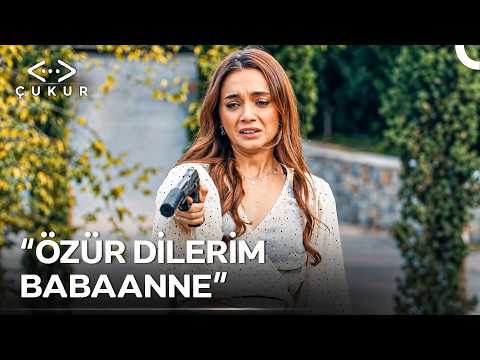 Efsun Babaannesine Kıydı - Çukur