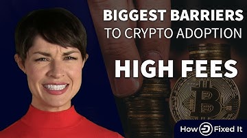 Why are fees on Bitcoin and Ethereum often so high? | How Dash Fixed It