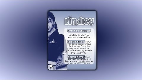 voice tutorial on this pro standard carrd! - © crditem