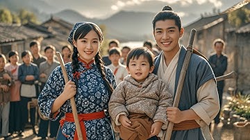 [MULTI SUB]【完整版】| 我穿书古代成村妇，为了改变结局，我开始对即将当皇帝的儿子小心关爱！#短剧全集 #最火短剧推荐 | 甜梦剧场