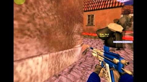 [CS] Paintball Mod - Fragmovie by SK Pro[W]ujek