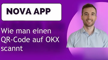 Wie man einen QR-Code auf OKX scannt