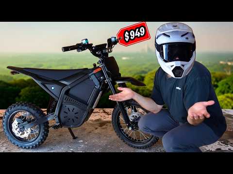Leonx X3 Vector: I Would Actually Buy This Bike
