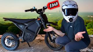 Leonx X3 Vector I Would Actually Buy This Bike
