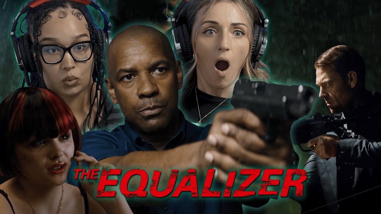 Denzel Doesn’t Miss… Ever. | The Equalizer (2014) Reaction