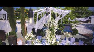 Cyprus Wedding At The Cupule