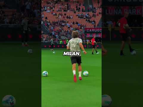 arjuna4d x 4d88 - Luka Modrić membuat assist pertamanya untuk AC Milan dan memecahkan rekor Serie A. 😳🥹
