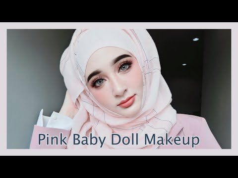Pink Baby Doll Makeup แต่งหน้าให้เป็นตุ๊กตา | sairamirror