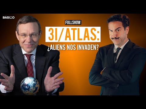 ¿Nave espacial, asteroide o cometa?: Qué es el 3I ATLAS | Alguien Tiene Que Empezar