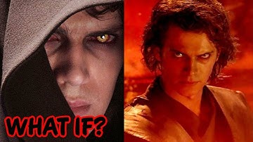 What If Anakin Defeated Obi-Wan On Mustafar? Just Star Wars Fan-Fic