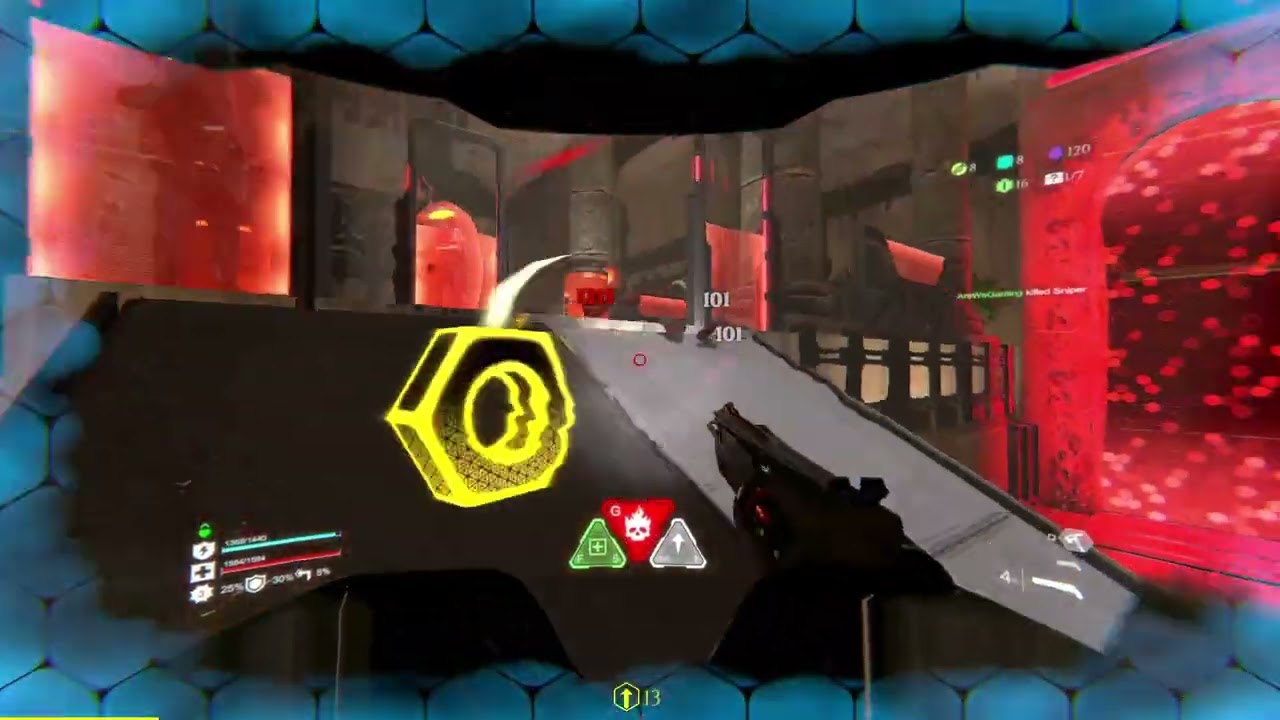 Ironsand: Dynamic FPS Rogue-Lite