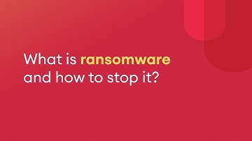 AwareGO | What Is Ransomware and How To Stop It?