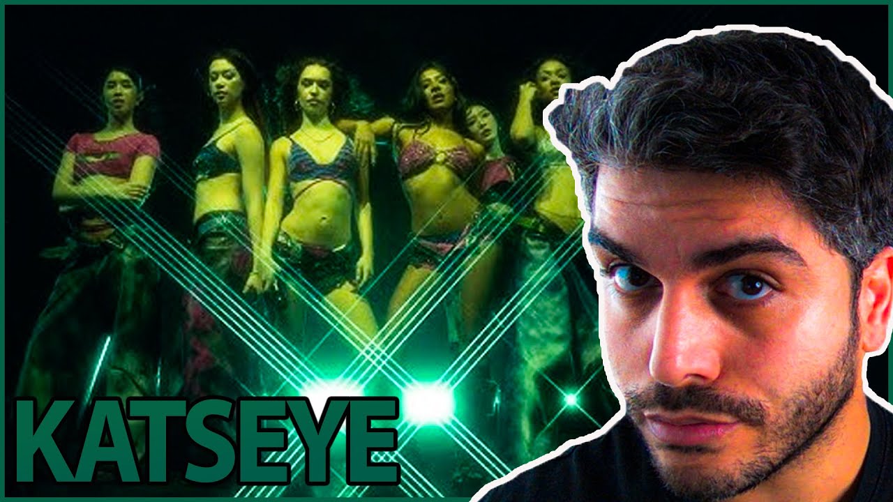 KATSEYE | “Gnarly” Dance Break Version (Live from THE BEAUTIFUL CHAOS TOUR) TEPKİ | REACTION