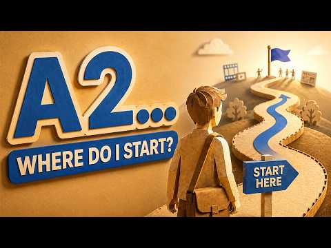 I Got A2?! | Starting My English Learning Journey by IAmConfused.HelpMe