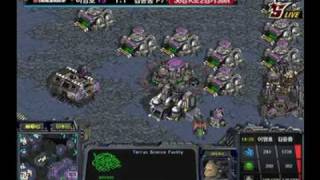 Bacchus OSL Ro36 Grp K: Flash v Shuttle Set 3 (P2/2)