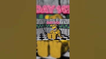 FNAF WITHERED GOLDEN FREDDY THROUGH OUT THE YEARS Videogamecharacter Fivenightsatfreddy 