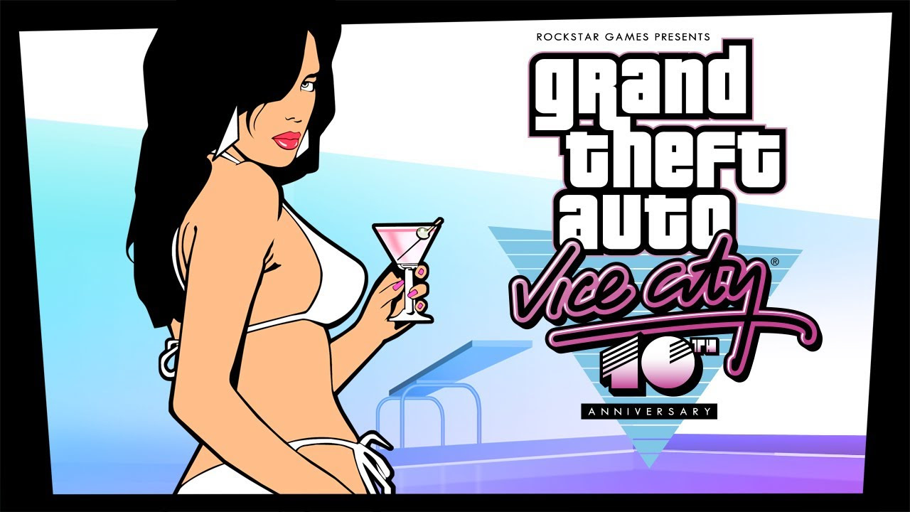 Grand Theft Auto Vice City   Anniversary Trailer