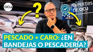Pescado En Bandeja Vs Pescadería Qué Compensa Más?