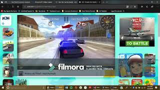 Police Vs Thief: Hot pursuit! screenshot 3