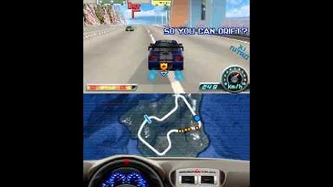 Asphalt 4: Elite Racing- E3 Trailer HQ